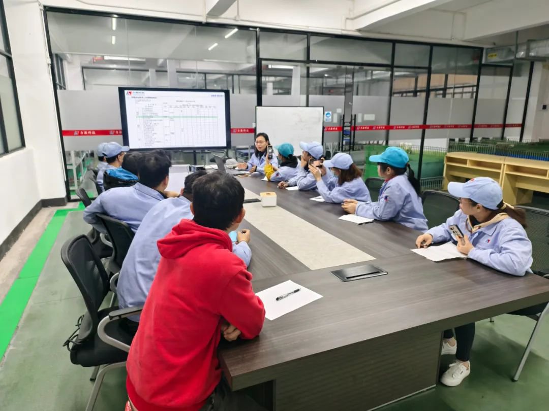 以師帶徒，傳承匠心