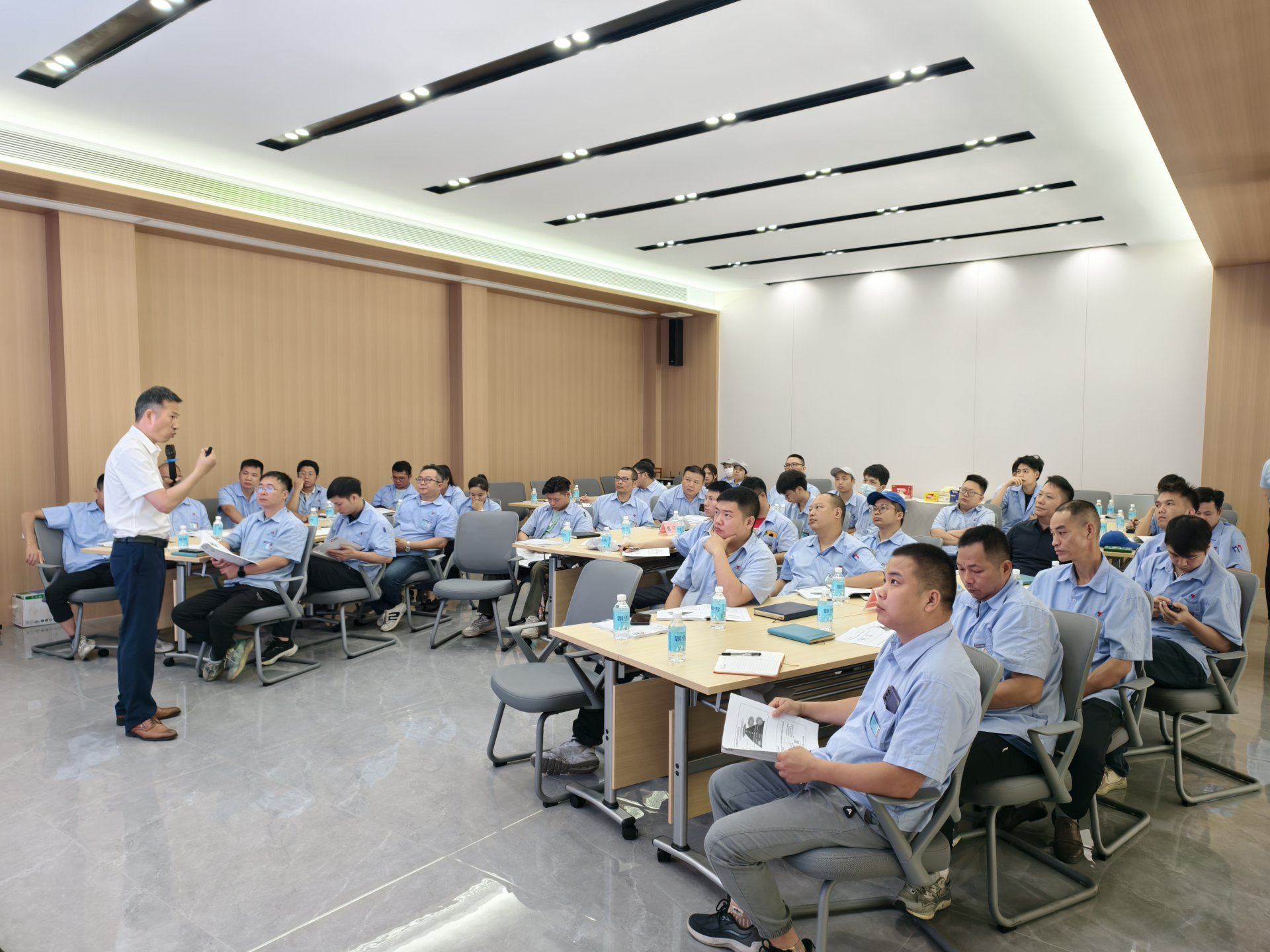 質(zhì)量月圓滿落下帷幕｜持續(xù)精進(jìn)再出發(fā)